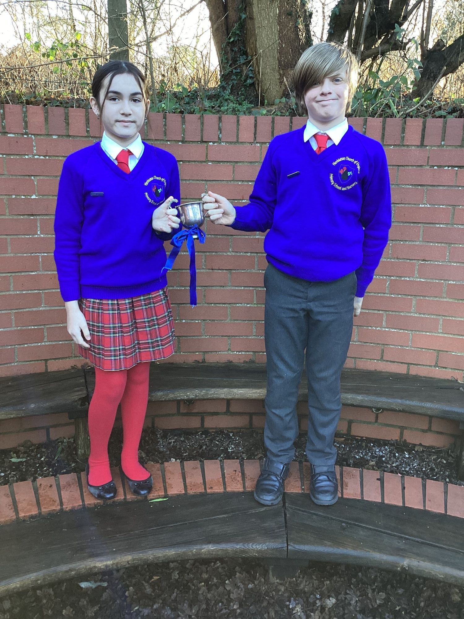 Elm House Captains