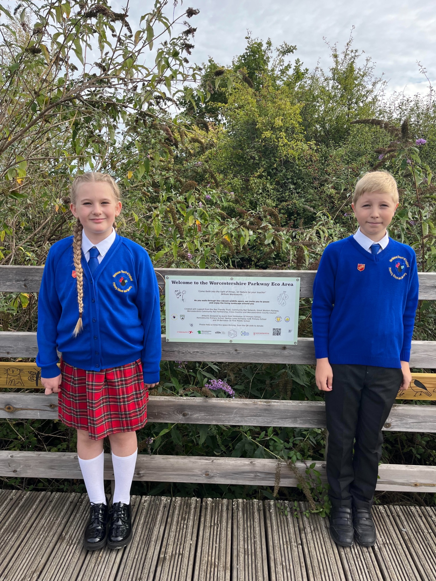 Worcester Parkway Eco Event 2026