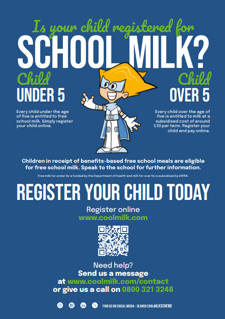 Cool Milk information